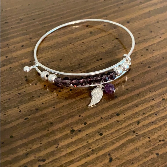 Avon Jewelry - 👼NWOT Avon Domestic Violence Awareness Bracelet👼
